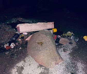 Трифонов унищожи плочата на Петрохан с имената на Калушев