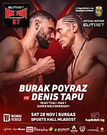Сблъсък на световно ниво на Elitbet max fight 67