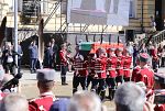 Тленните останки на българския Цар Самуил вече са в София