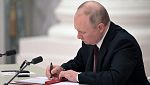  Путин подписа указ за поемане под руски държавен контрол на украинската АЕЦ 