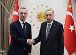 Столтенберг призова Турция да допусне Швеция в НАТО