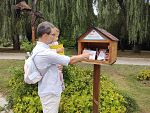 Започна инициативата „Зелени библиотеки“ в парковете на София