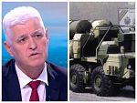 Секретарят по отбрана на президента завърза интригата с С-300: Нито парче не трябва да излиза от армията ни