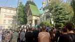 Българската църква няма правомощия да отвори отново Руската църква