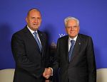Президентът на Италия ще бъде на официално посещение в България