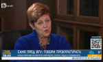 Градският прокурор на София: Пепи Еврото е имал намерение да ме залее с киселина
