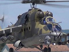  Русия обвини България и Чехия в незаконен ремонт на бойни вертолети за нуждите на украинската армия