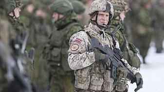 Си Ен Ен: САЩ и техни съюзници обсъждат разполагане на 1000 военни и в България