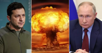 АПОКАЛИПСИСЪТ Е БЛИЗО: Как би изглеждала ядрена война между Русия и НАТО