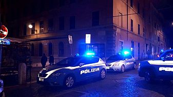 Полиция претърси офисите на бивш италиански премиер