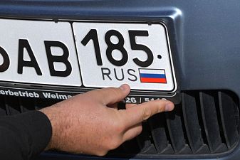 Директорът на „Гранична полиция“: До края на деня спираме влизането на руски коли у нас
