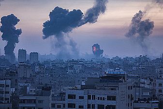 Идва ли краят на израелската офанзива? Израел иска буферна зона в следвоенна Газа