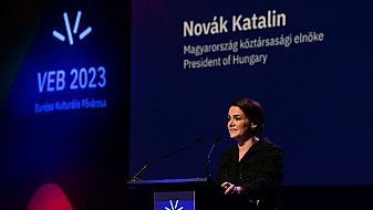 Президентката на Унгария е подала оставка