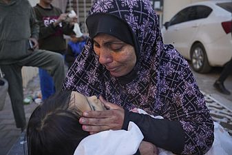 26 държави от ЕС призоваха за незабавна хуманитарна пауза в Газа