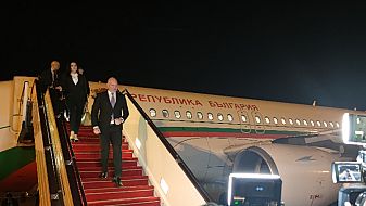 Председателят на НС е на официално посещение в Азербайджан