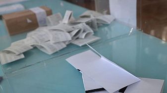 ЦИК приема документи за регистрация за изборите