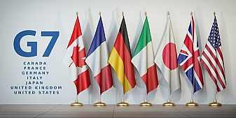 Лидерите на Г-7 очакват икономическа устойчивост и по-балансиран растеж