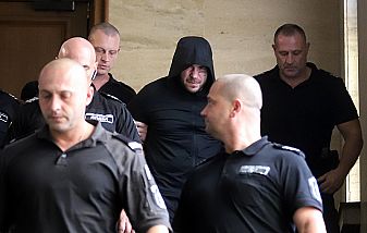 И след втора инстанция: 20 години затвор за Георги Семерджиев