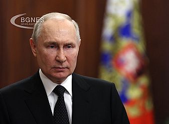 Официално: Путин започва петия си президентски мандат