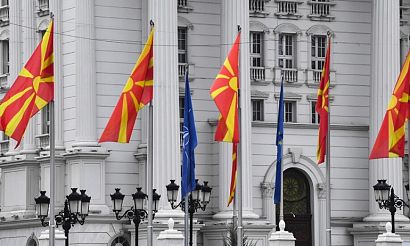 Северна Македония е с ново правителство