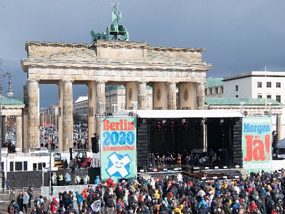 Берлин гласува на референдум за климатичен неутралитет