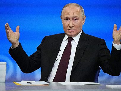 Путин: Не възнамеряваме да разполагаме ядрени оръжия в Космоса