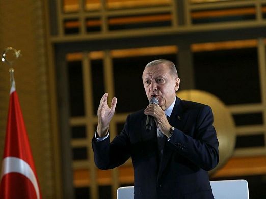 Ердоган: Нетаняху е виновен за иранската атака срещу Израел