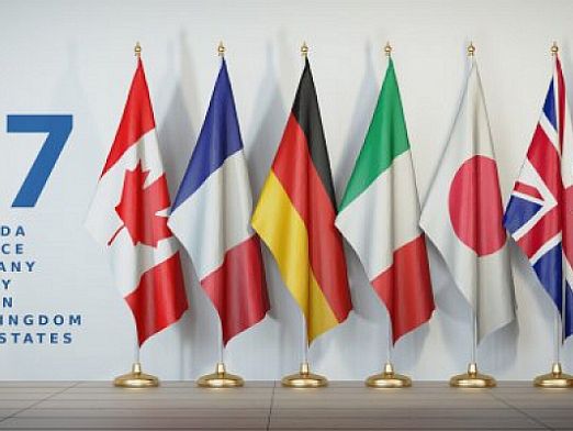 Лидерите на Г-7 очакват икономическа устойчивост и по-балансиран растеж