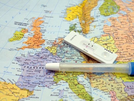 СЗО: Европа върви към края на пандемията